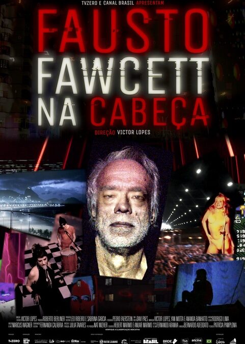 Fausto Fawcett na Cabeça