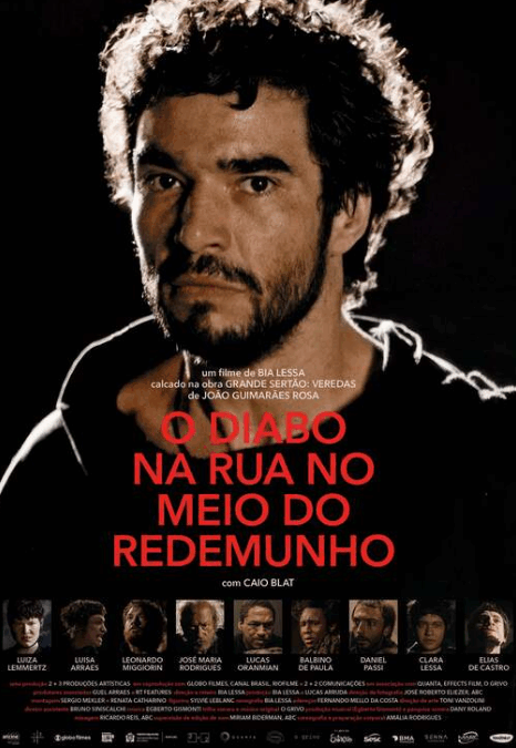 O Diabo na Rua no Meio do Redemunho