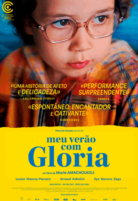 Meu Verão Com Gloria