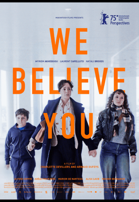 Nós Acreditamos em Vocês