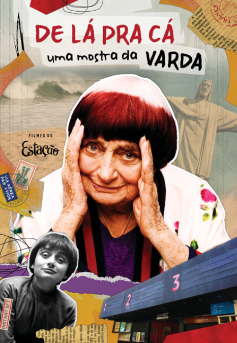 De Lá pra Cá: Uma Mostra da Varda