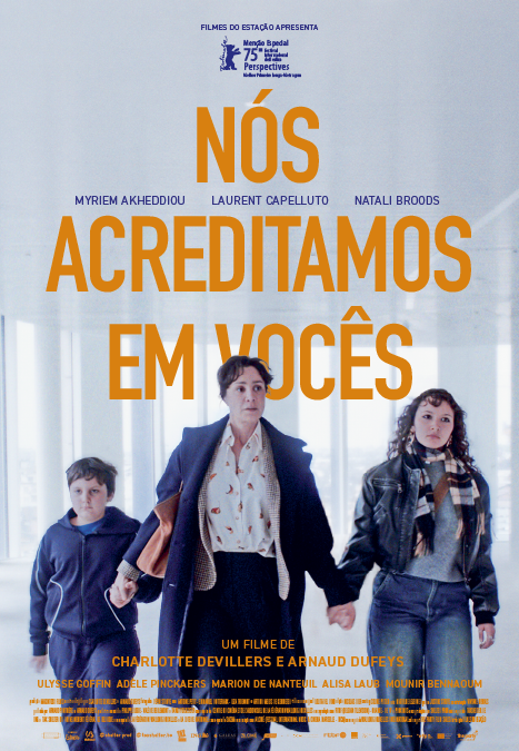 Nós Acreditamos em Vocês