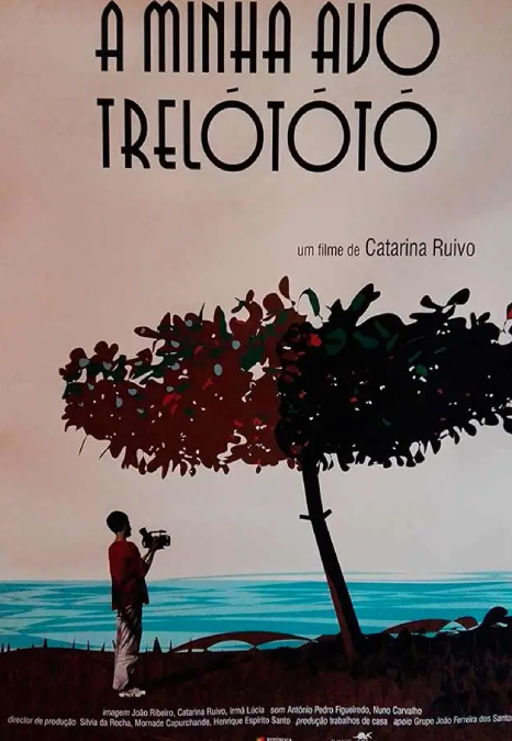 Minha Avó Trelototó