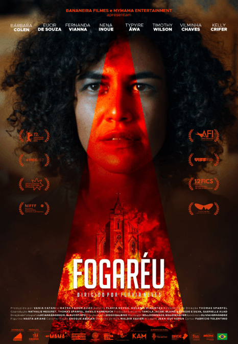 Fogaréu